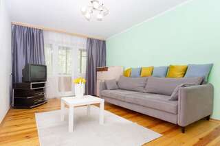 Апартаменты Apartment Tolbukhina 14 Минск Апартаменты-2