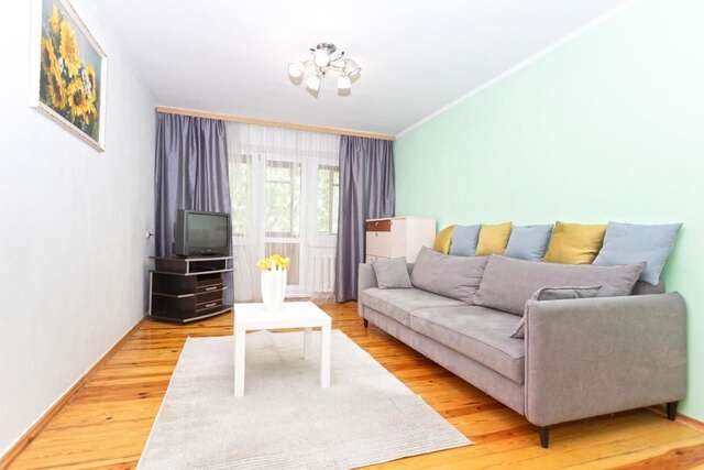 Апартаменты Apartment Tolbukhina 14 Минск-15