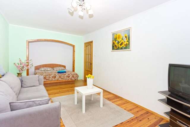 Апартаменты Apartment Tolbukhina 14 Минск-7